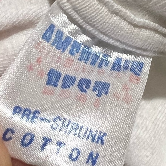 Vintage 1980s Bahamas Travel Tourism Destination 80s Tee Tshirt - Picture 3 of 4